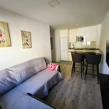 Apartment La Gobierna Zamora