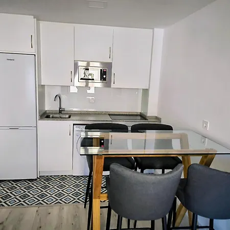 Apartment La Gobierna *