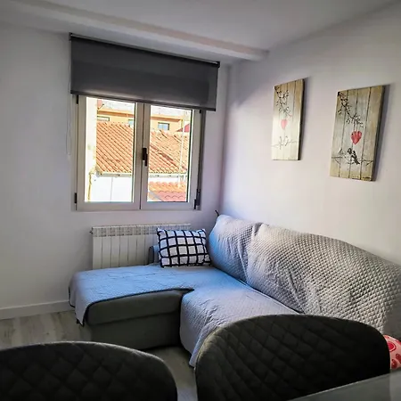 La Gobierna Apartment Zamora